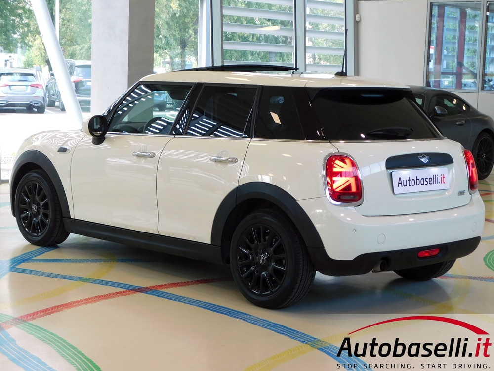 MINI F55 5PORTE 1.5 ONE FIRST 75CV - Foto 4