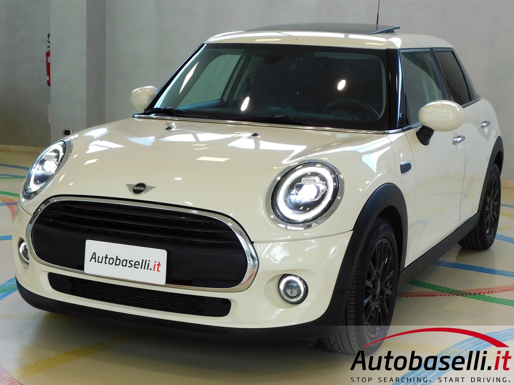 MINI F55 5PORTE 1.5 ONE FIRST 75CV - Foto 6