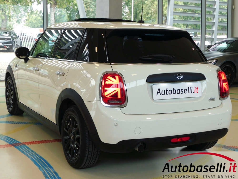 MINI F55 5PORTE 1.5 ONE FIRST 75CV - Foto 7