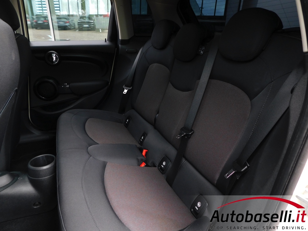 MINI F55 5PORTE 1.5 ONE FIRST 75CV - Foto 11
