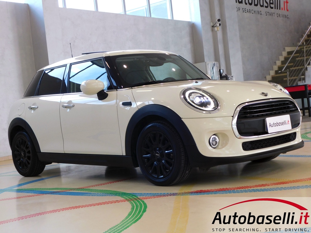 MINI F55 5PORTE 1.5 ONE FIRST 75CV - Foto 21