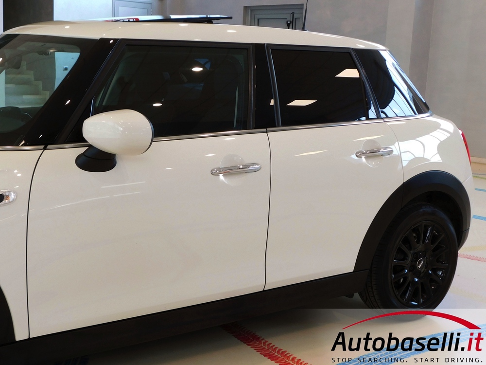MINI F55 5PORTE 1.5 ONE FIRST 75CV - Foto 22