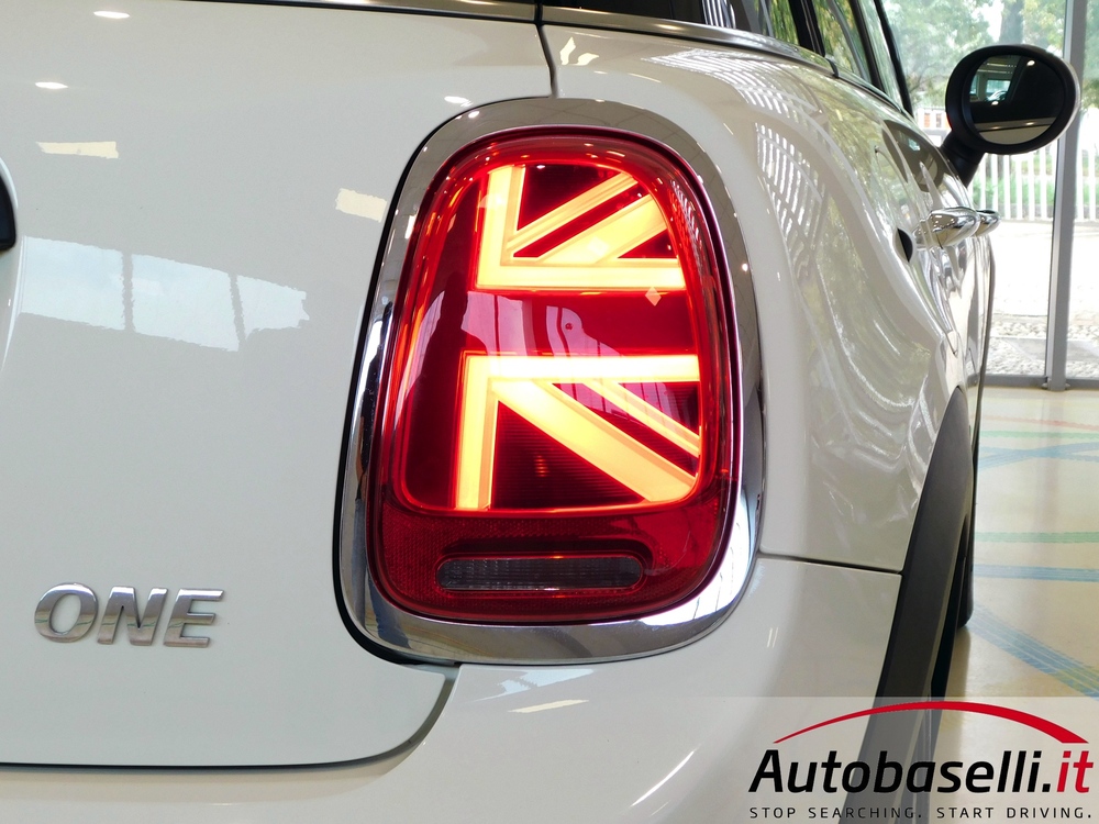 MINI F55 5PORTE 1.5 ONE FIRST 75CV - Foto 24