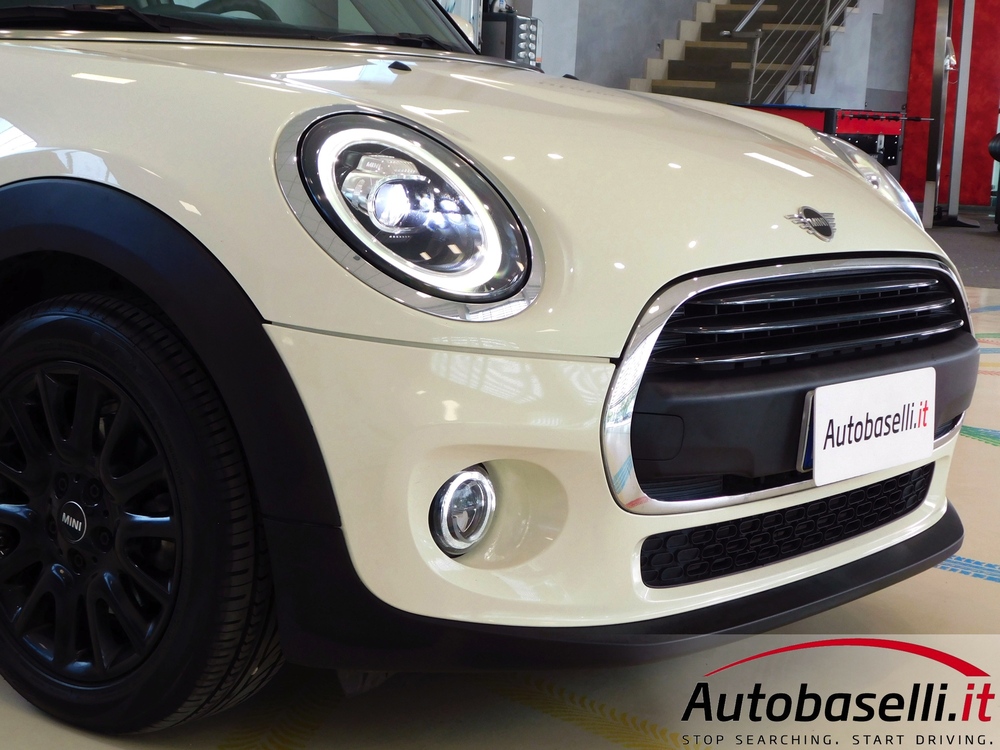 MINI F55 5PORTE 1.5 ONE FIRST 75CV - Foto 26