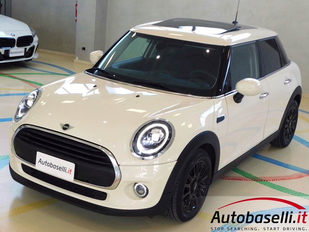MINI F55 5PORTE 1.5 ONE FIRST 75CV - Foto 31