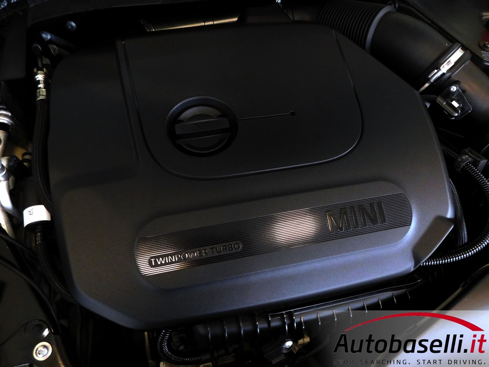MINI F55 5PORTE 1.5 ONE FIRST 75CV - Foto 33