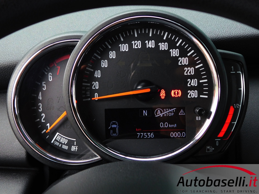 MINI F55 5PORTE 1.5 ONE FIRST 75CV - Foto 37