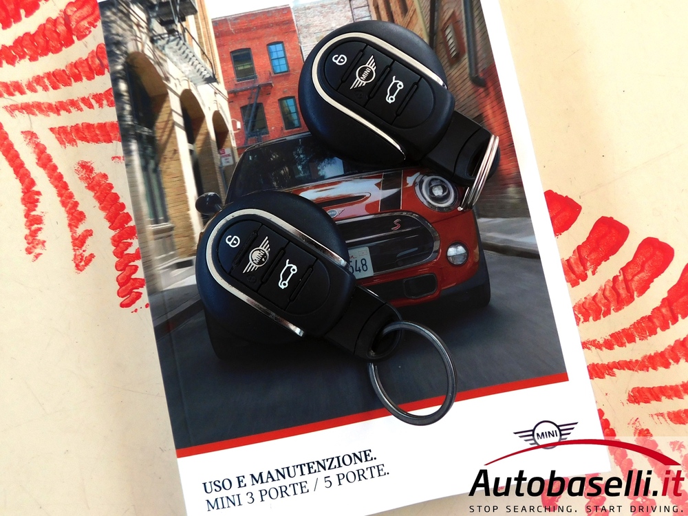 MINI F55 5PORTE 1.5 ONE FIRST 75CV - Foto 58