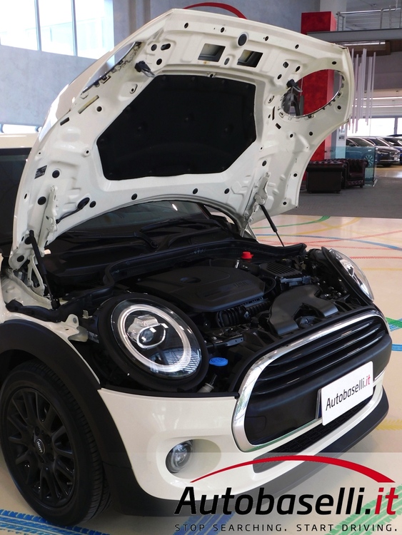 MINI F55 5PORTE 1.5 ONE FIRST 75CV - Foto 64