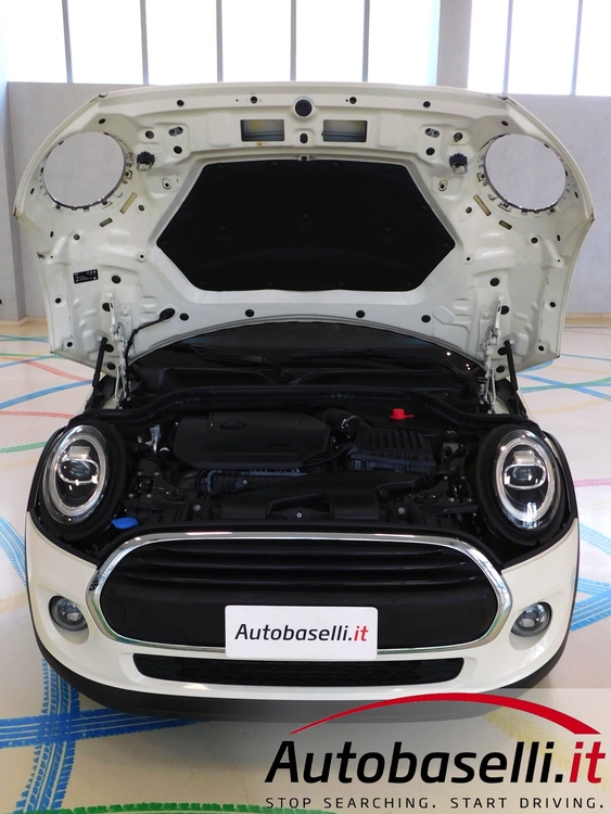 MINI F55 5PORTE 1.5 ONE FIRST 75CV - Foto 65