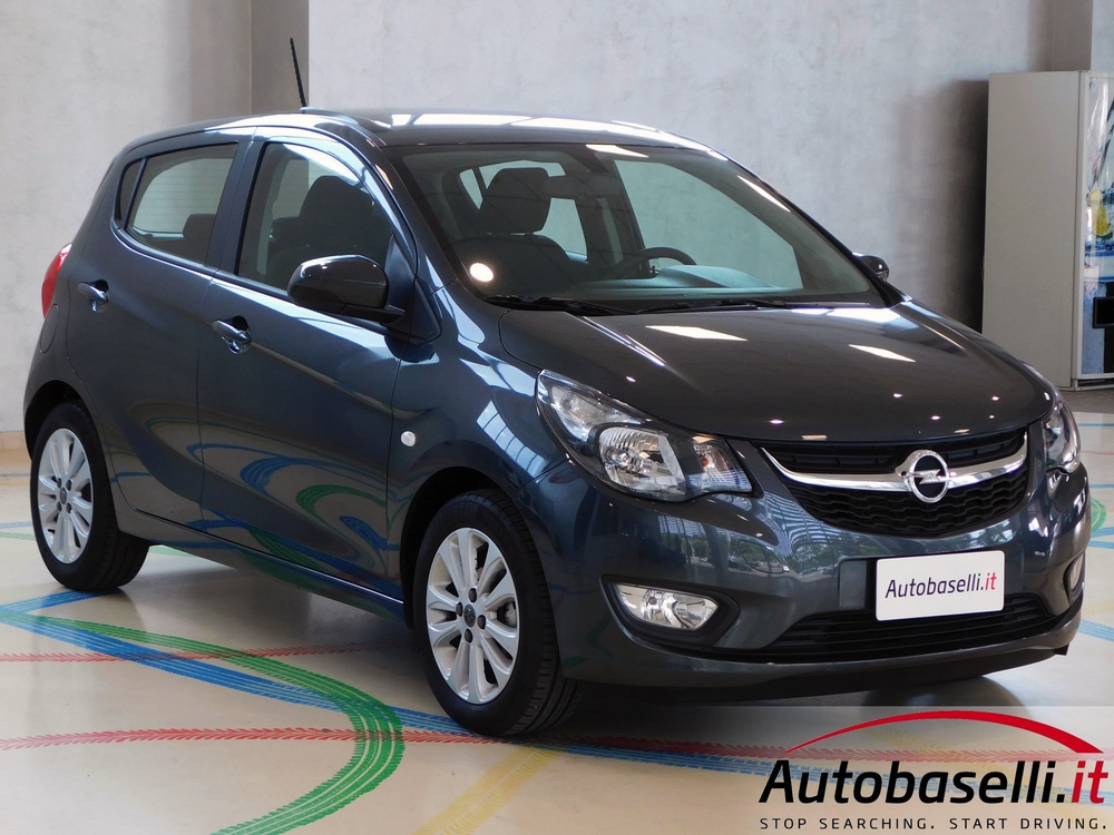 OPEL KARL 1.0 75 CV START&STOP ''INNOVATION'' - Foto 3