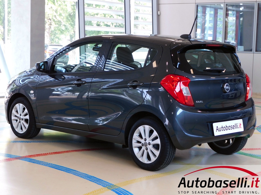OPEL KARL 1.0 75 CV START&STOP ''INNOVATION'' - Foto 4