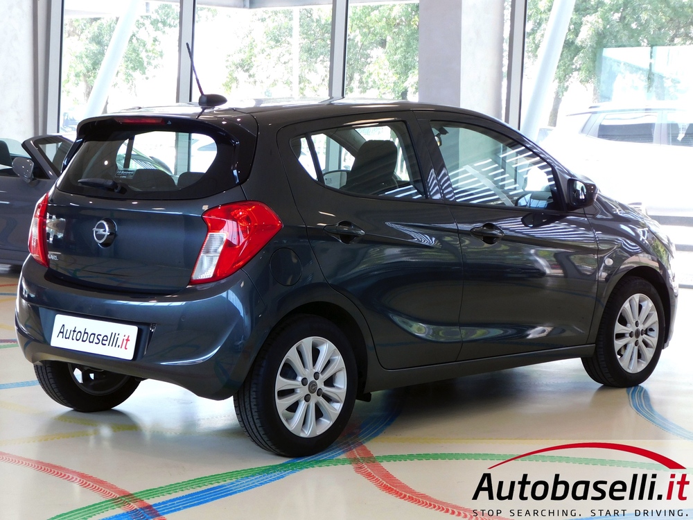 OPEL KARL 1.0 75 CV START&STOP ''INNOVATION'' - Foto 2