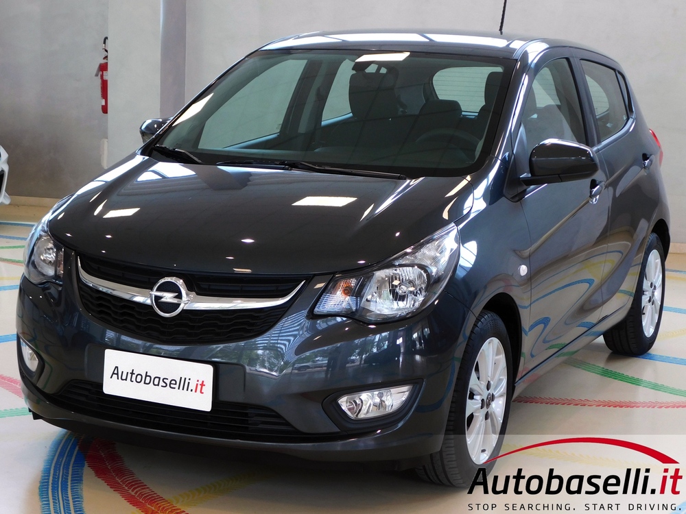 OPEL KARL 1.0 75 CV START&STOP ''INNOVATION'' - Foto 6