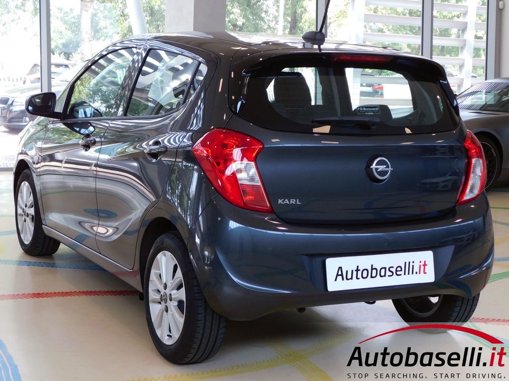 OPEL KARL 1.0 75 CV START&STOP ''INNOVATION'' - Foto 7