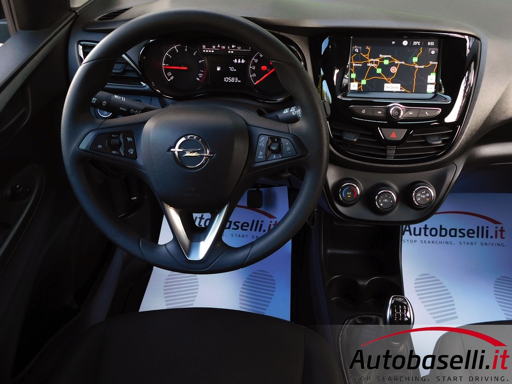 OPEL KARL 1.0 75 CV START&STOP ''INNOVATION'' - Foto 8