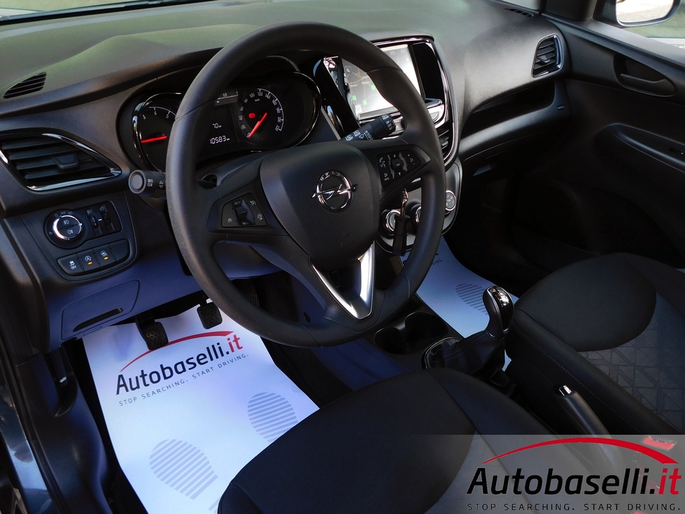 OPEL KARL 1.0 75 CV START&STOP ''INNOVATION'' - Foto 4