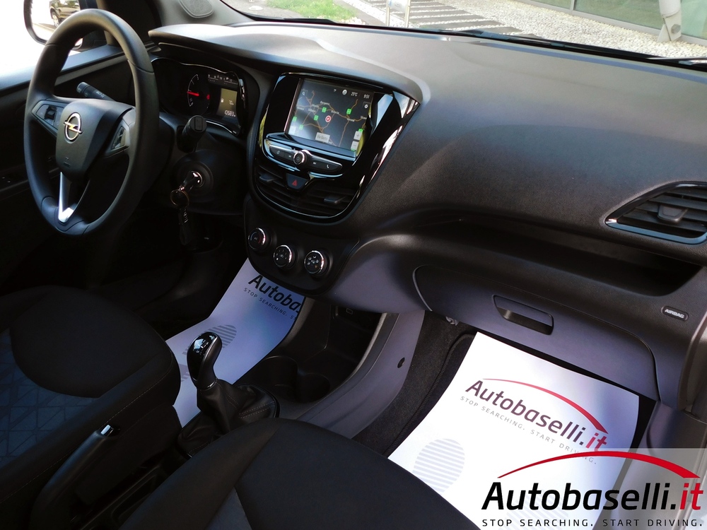 OPEL KARL 1.0 75 CV START&STOP ''INNOVATION'' - Foto 13