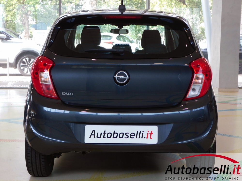 OPEL KARL 1.0 75 CV START&STOP ''INNOVATION'' - Foto 16