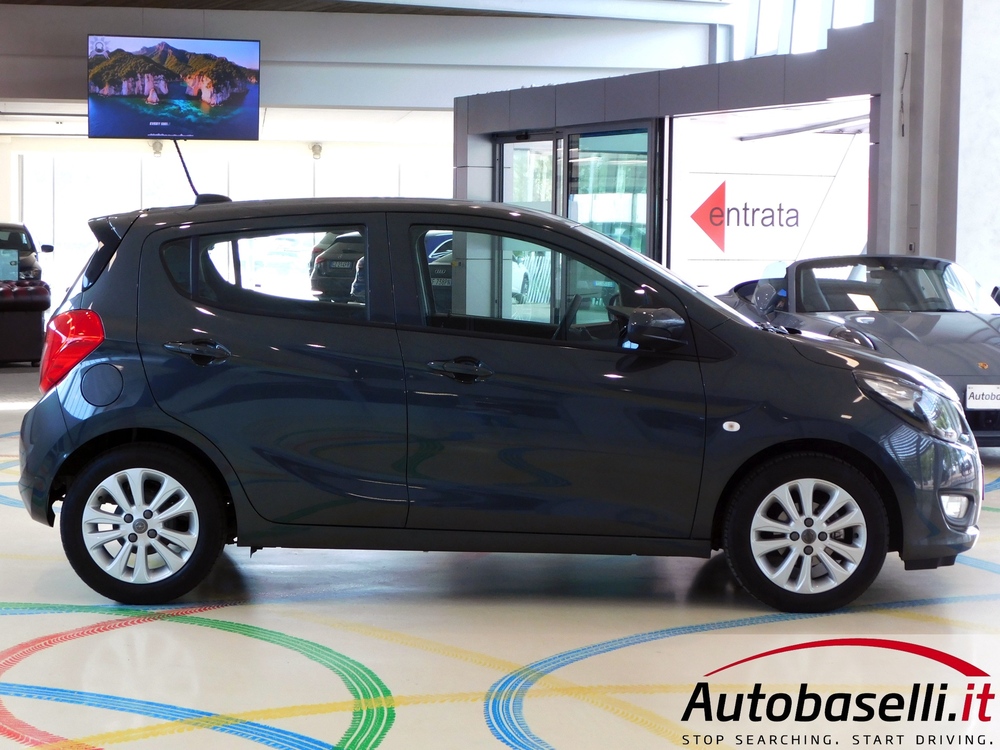 OPEL KARL 1.0 75 CV START&STOP ''INNOVATION'' - Foto 17