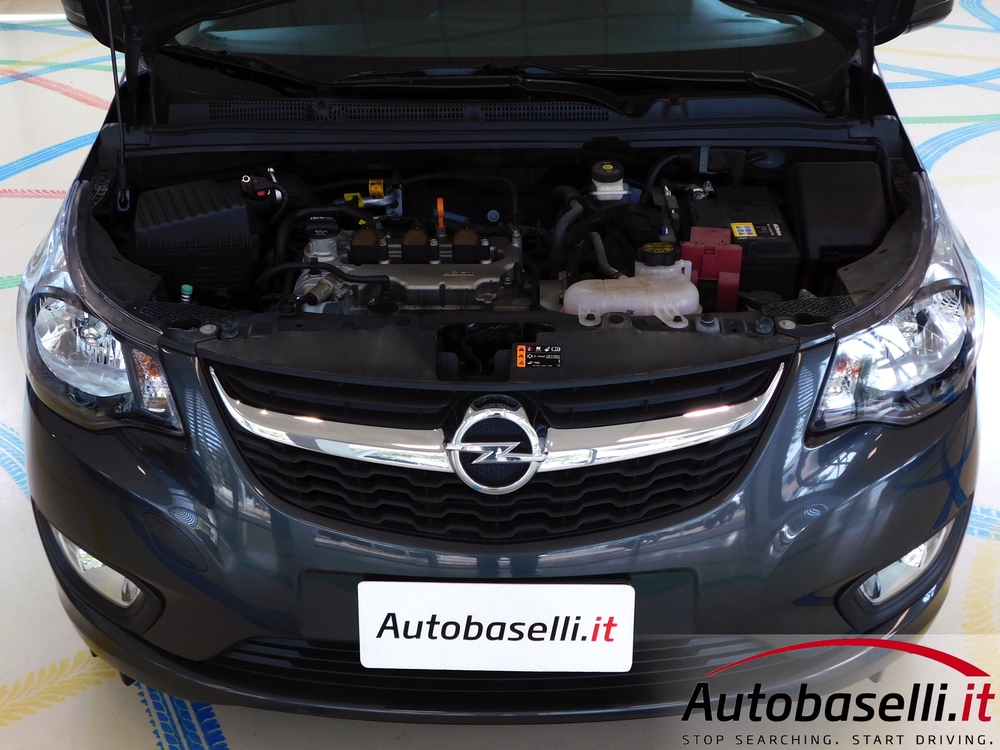OPEL KARL 1.0 75 CV START&STOP ''INNOVATION'' - Foto 18