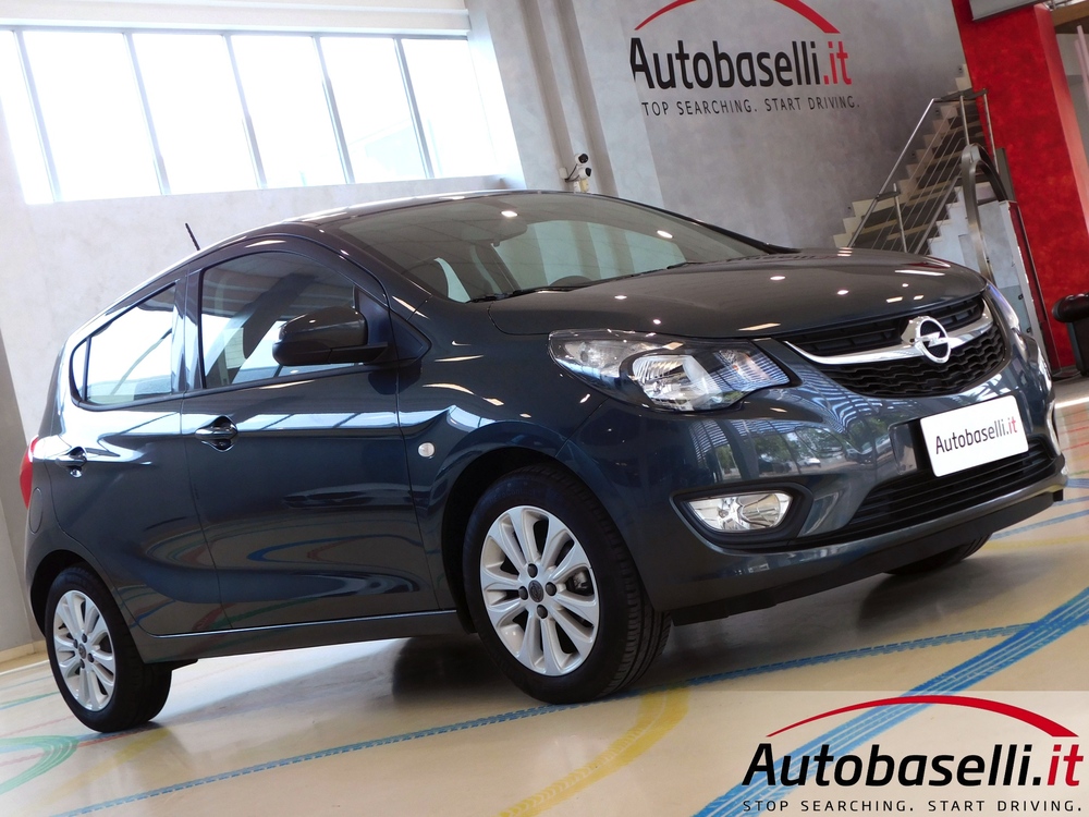 OPEL KARL 1.0 75 CV START&STOP ''INNOVATION'' - Foto 21