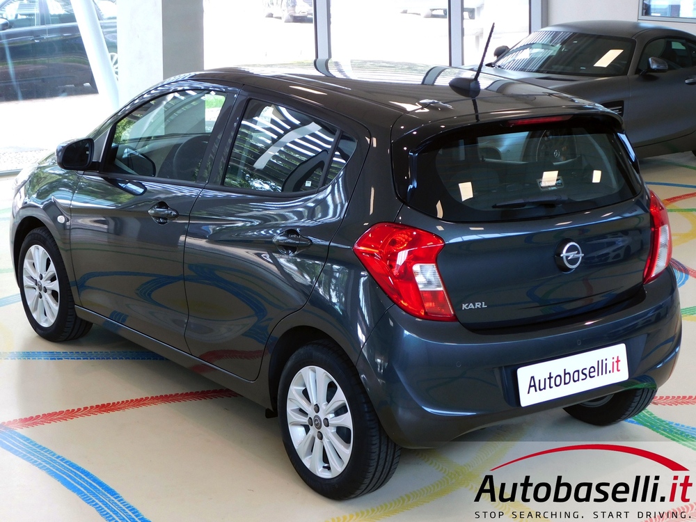 OPEL KARL 1.0 75 CV START&STOP ''INNOVATION'' - Foto 23