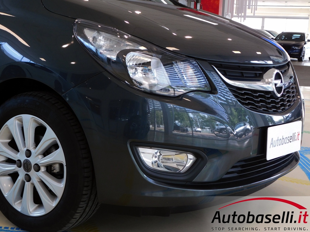OPEL KARL 1.0 75 CV START&STOP ''INNOVATION'' - Foto 24