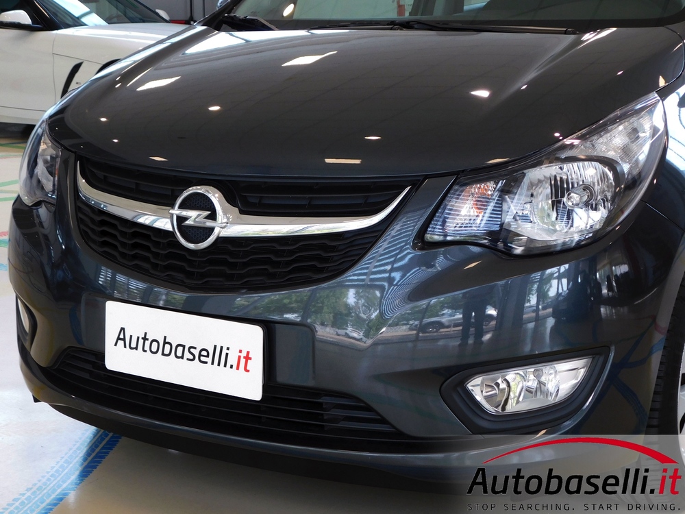 OPEL KARL 1.0 75 CV START&STOP ''INNOVATION'' - Foto 25