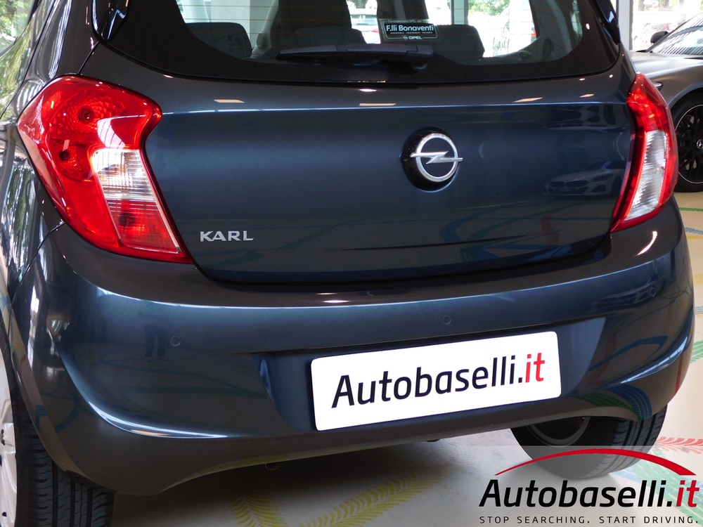 OPEL KARL 1.0 75 CV START&STOP ''INNOVATION'' - Foto 26