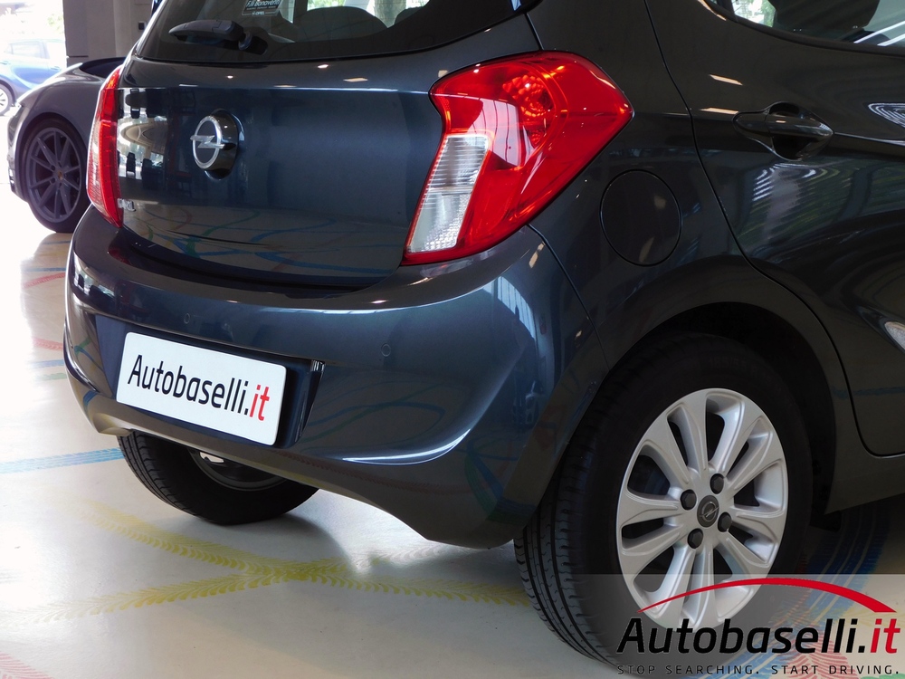 OPEL KARL 1.0 75 CV START&STOP ''INNOVATION'' - Foto 27