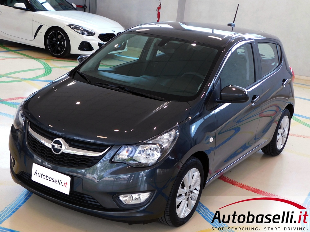 OPEL KARL 1.0 75 CV START&STOP ''INNOVATION'' - Foto 29