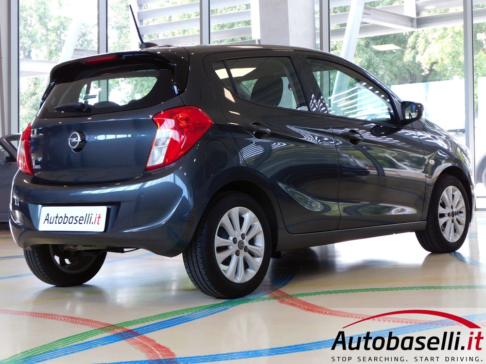 OPEL KARL 1.0 75 CV START&STOP ''INNOVATION'' - Foto 30