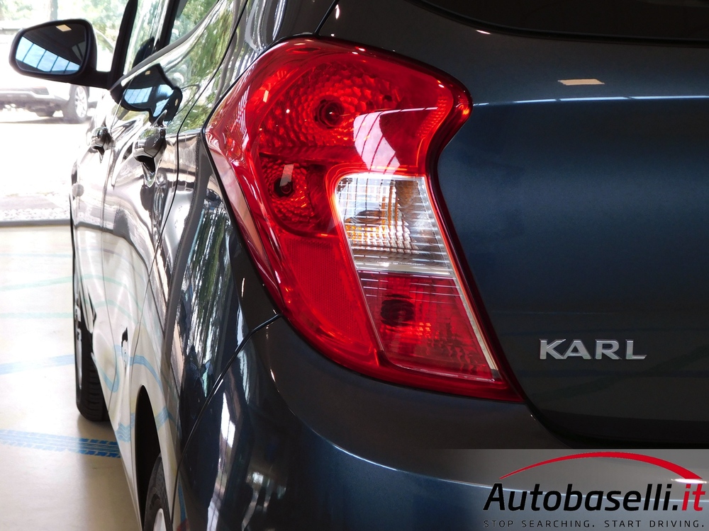 OPEL KARL 1.0 75 CV START&STOP ''INNOVATION'' - Foto 31