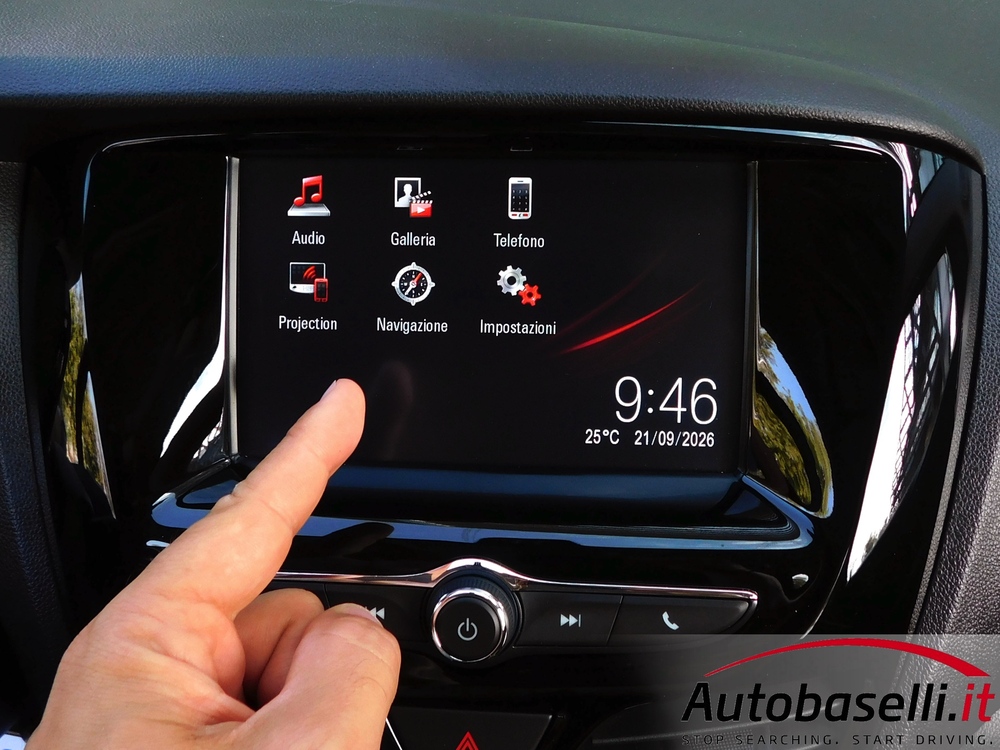 OPEL KARL 1.0 75 CV START&STOP ''INNOVATION'' - Foto 36