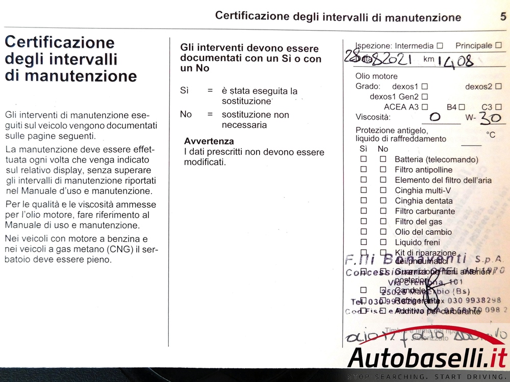 OPEL KARL 1.0 75 CV START&STOP ''INNOVATION'' - Foto 56