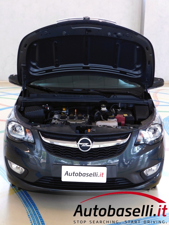 OPEL KARL 1.0 75 CV START&STOP ''INNOVATION'' - Foto 60