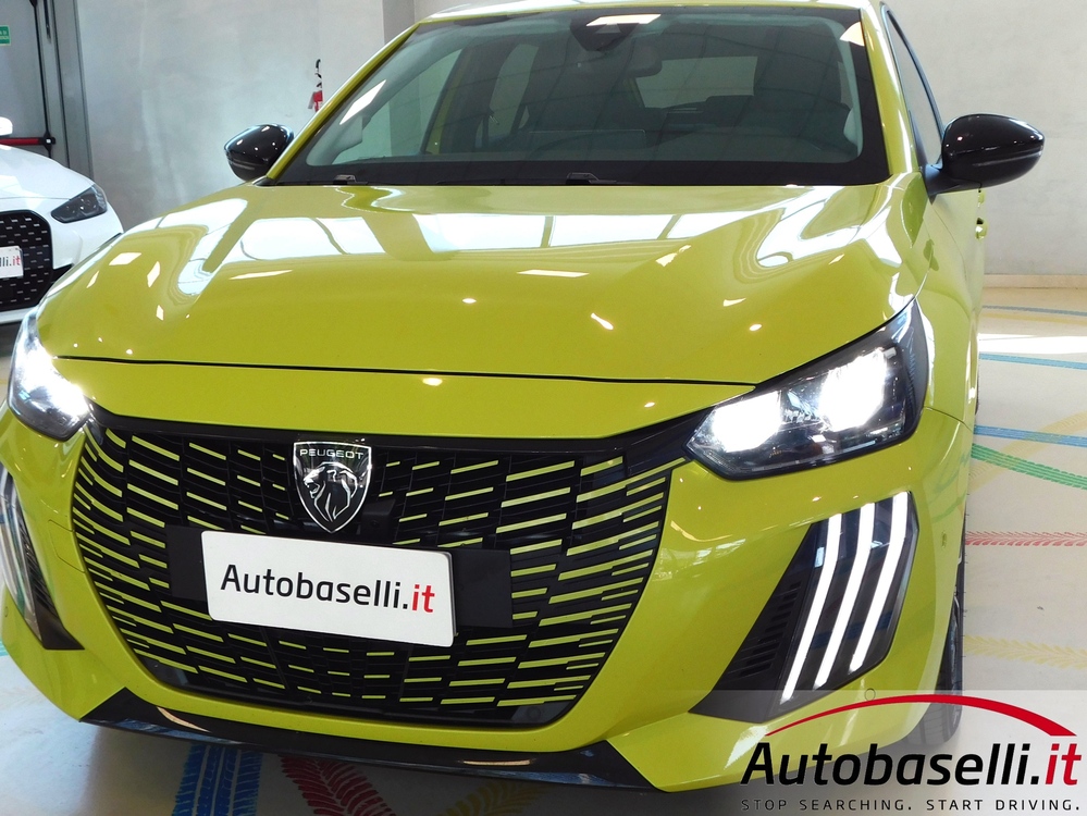PEUGEOT E-208 ELETTRICA ALLURE 156CV - Foto 6