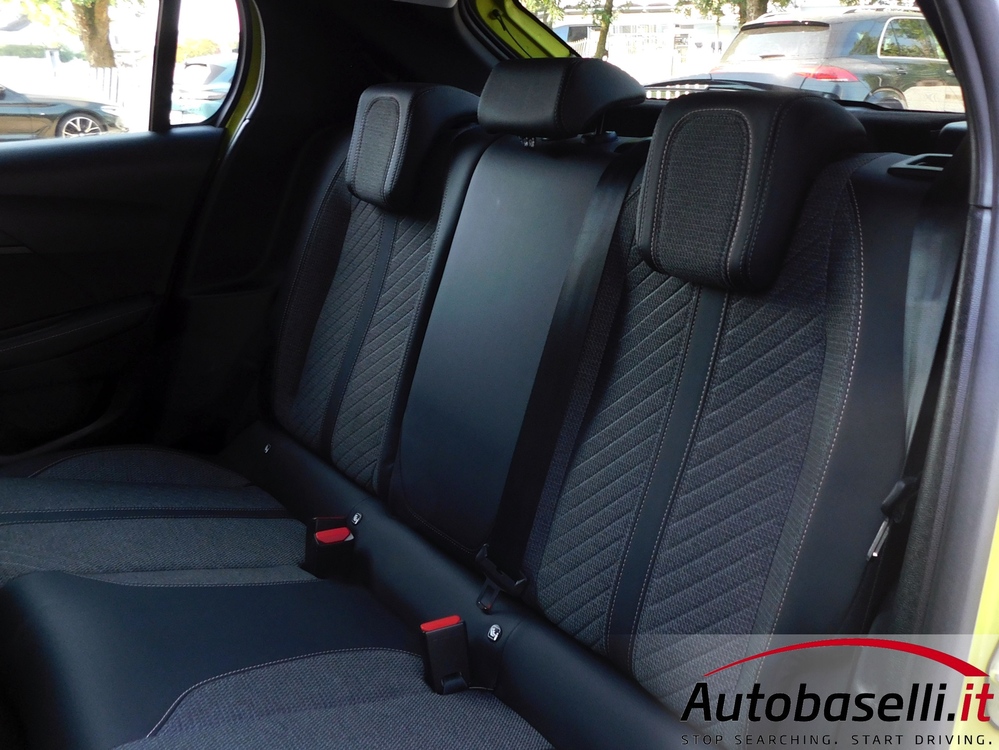 PEUGEOT E-208 ELETTRICA ALLURE 156CV - Foto 11