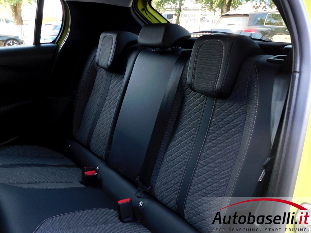 PEUGEOT E-208 ELETTRICA ALLURE 156CV - Foto 12