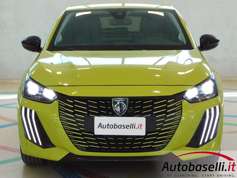 PEUGEOT E-208 ELETTRICA ALLURE 156CV - Foto 15