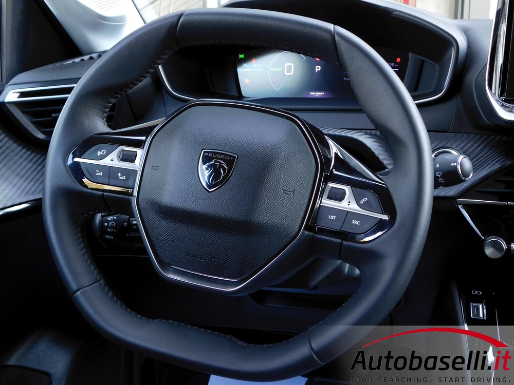 PEUGEOT E-208 ELETTRICA ALLURE 156CV - Foto 36