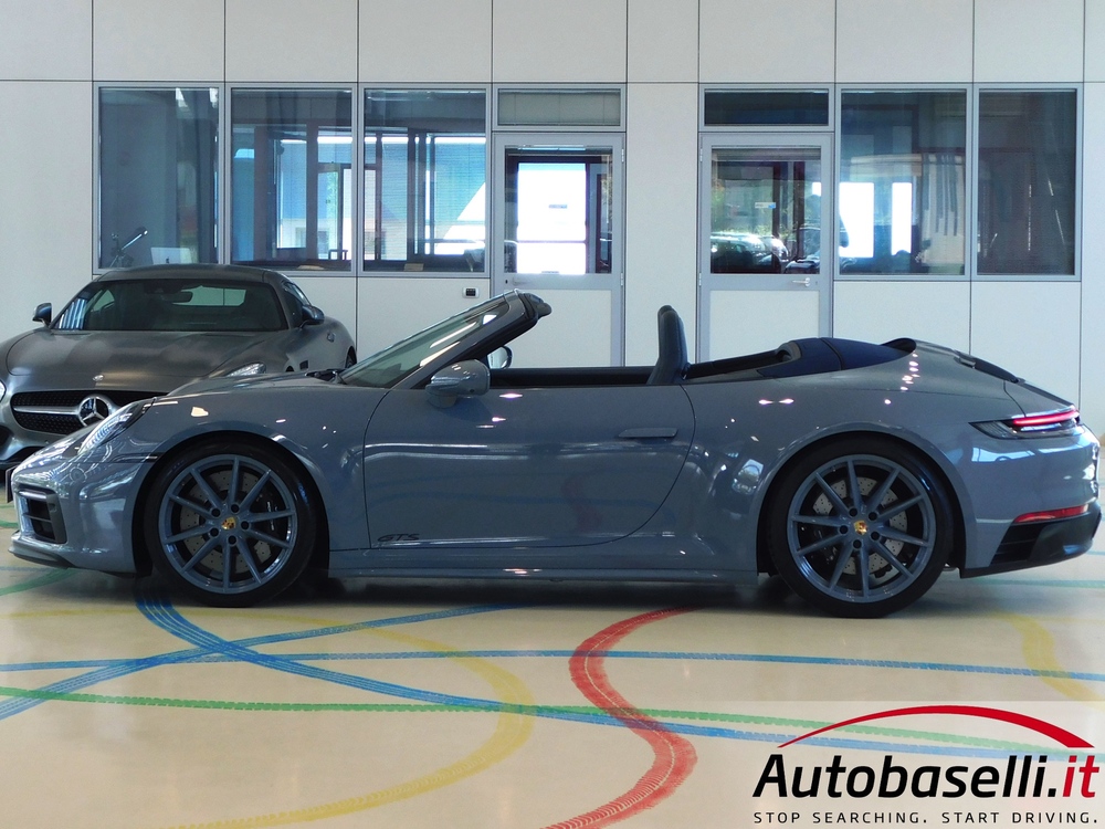 PORSCHE 911 992 CABRIO 3.0 CARRERA 4 GTS AUTO - Foto 14