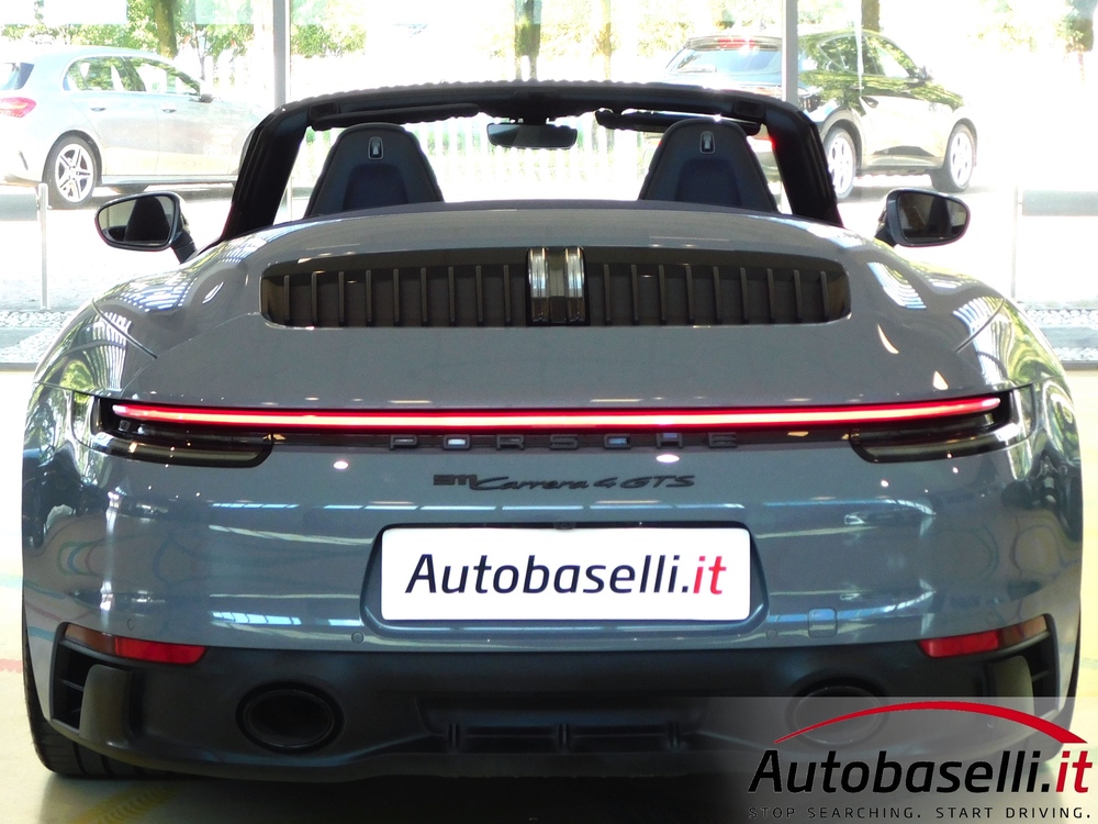 PORSCHE 911 992 CABRIO 3.0 CARRERA 4 GTS AUTO - Foto 16
