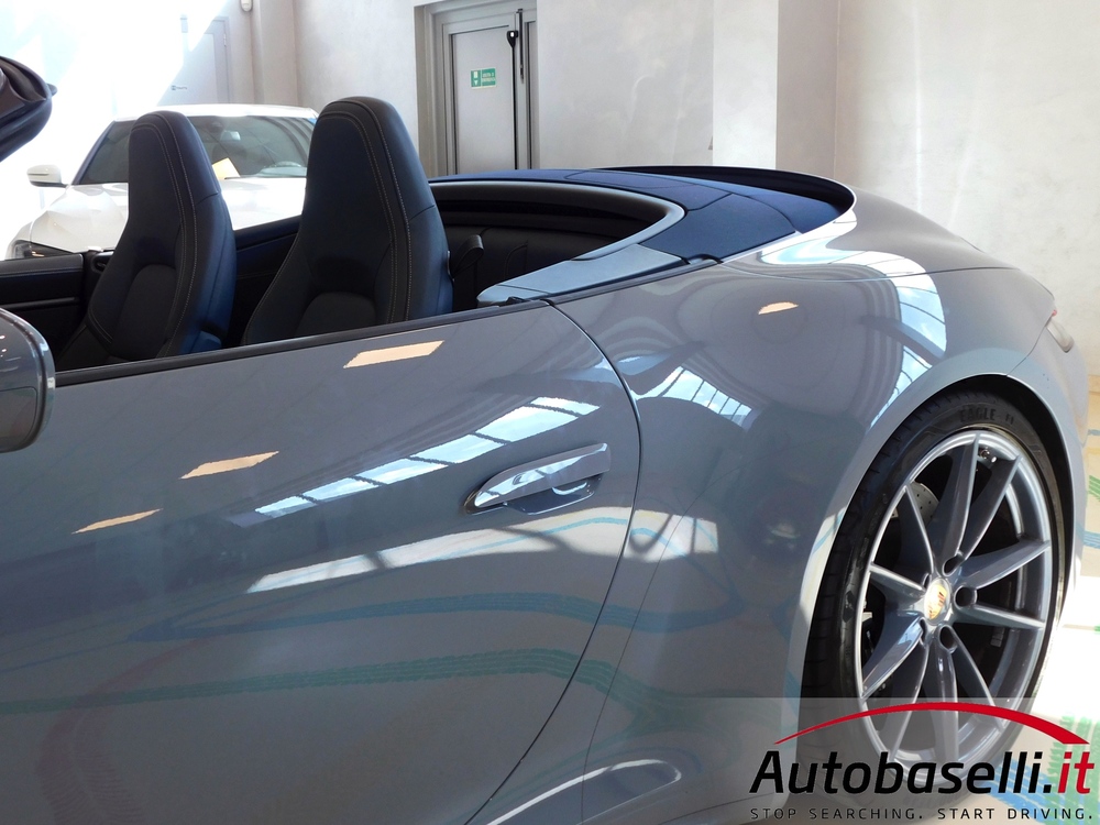PORSCHE 911 992 CABRIO 3.0 CARRERA 4 GTS AUTO - Foto 22