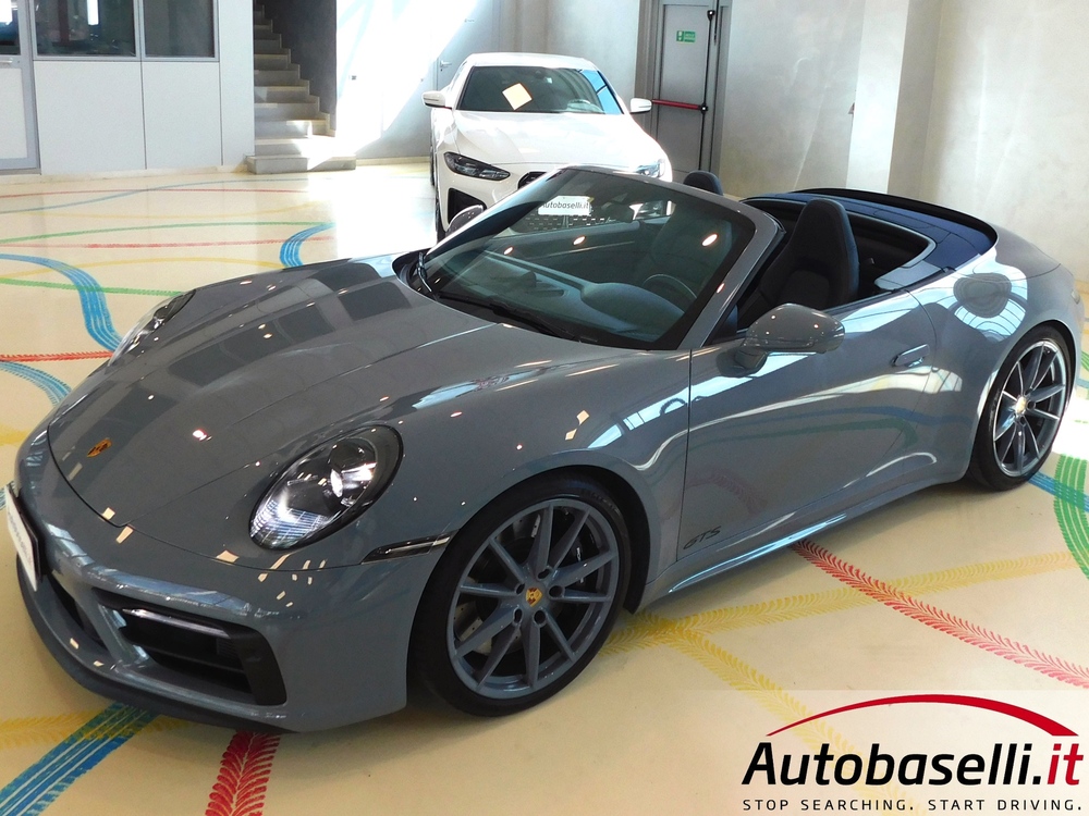 PORSCHE 911 992 CABRIO 3.0 CARRERA 4 GTS AUTO - Foto 25