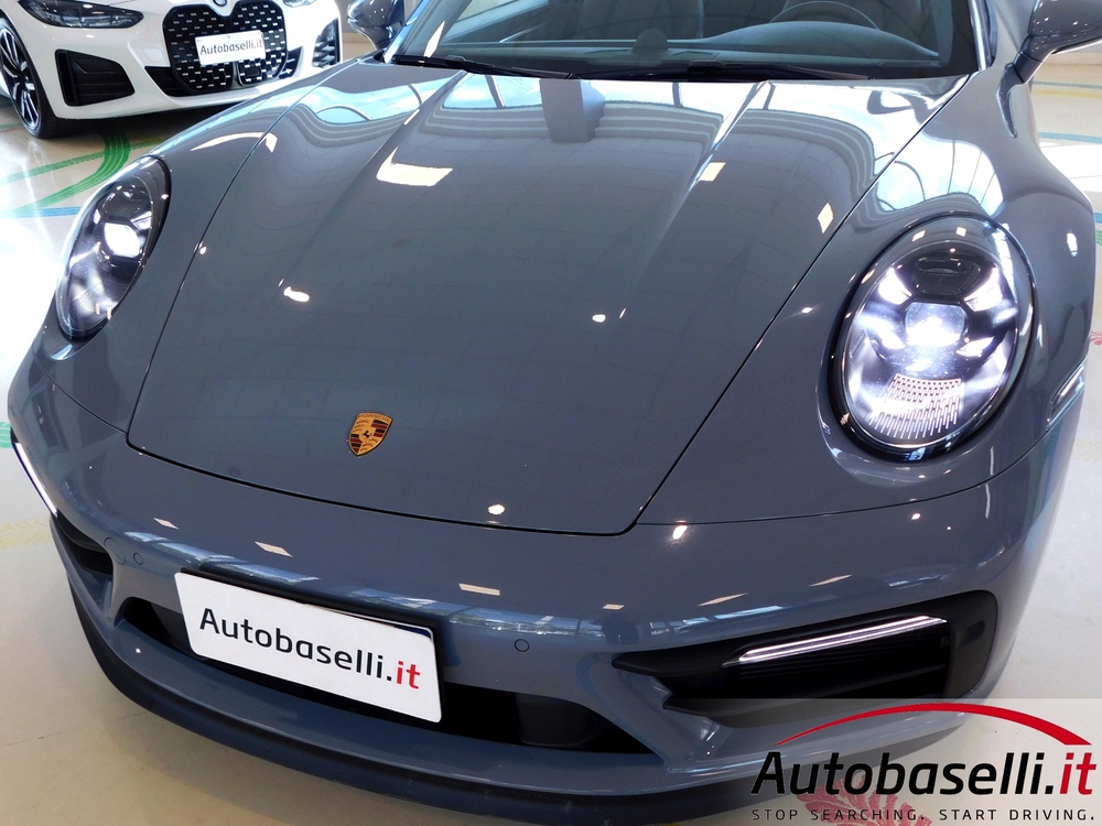PORSCHE 911 992 CABRIO 3.0 CARRERA 4 GTS AUTO - Foto 27