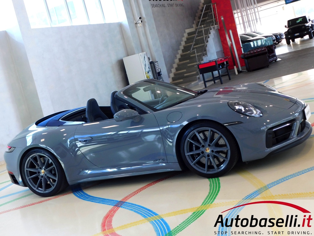 PORSCHE 911 992 CABRIO 3.0 CARRERA 4 GTS AUTO - Foto 35