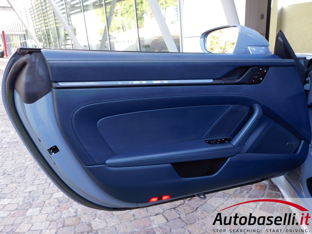 PORSCHE 911 992 CABRIO 3.0 CARRERA 4 GTS AUTO - Foto 36