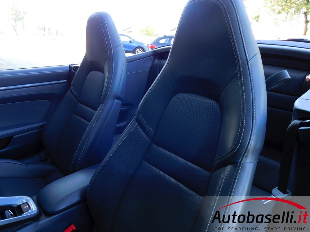 PORSCHE 911 992 CABRIO 3.0 CARRERA 4 GTS AUTO - Foto 54